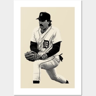 Baseball Tom Selleck Posters and Art